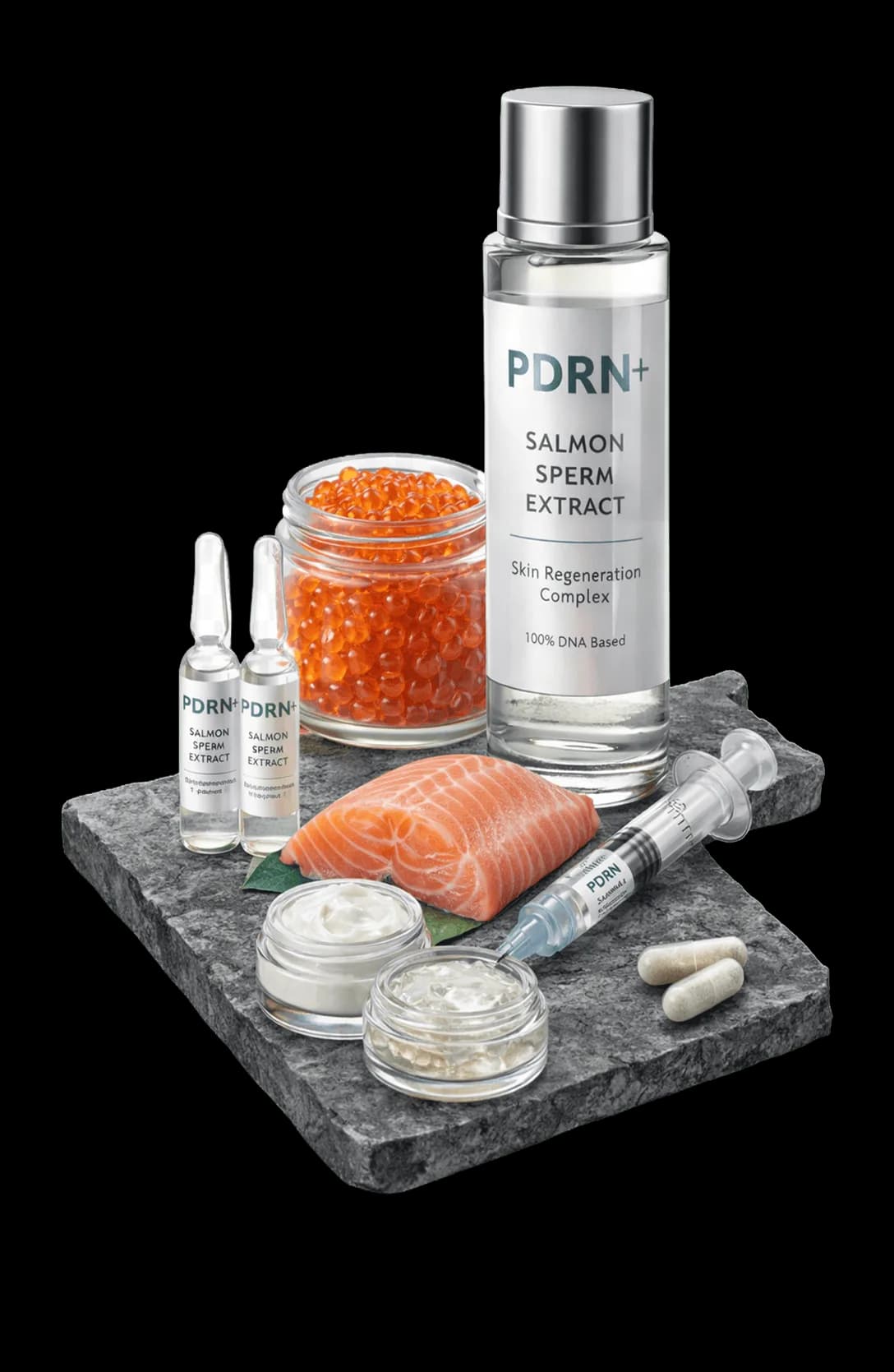 PDRN | Salmon Sperm Facial