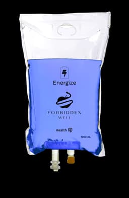 Energize IV bag