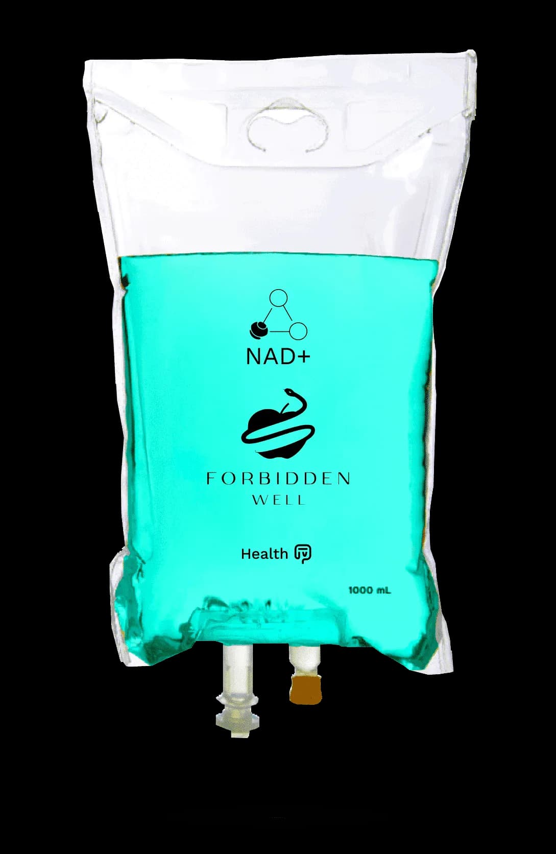 NAD+ IV bag