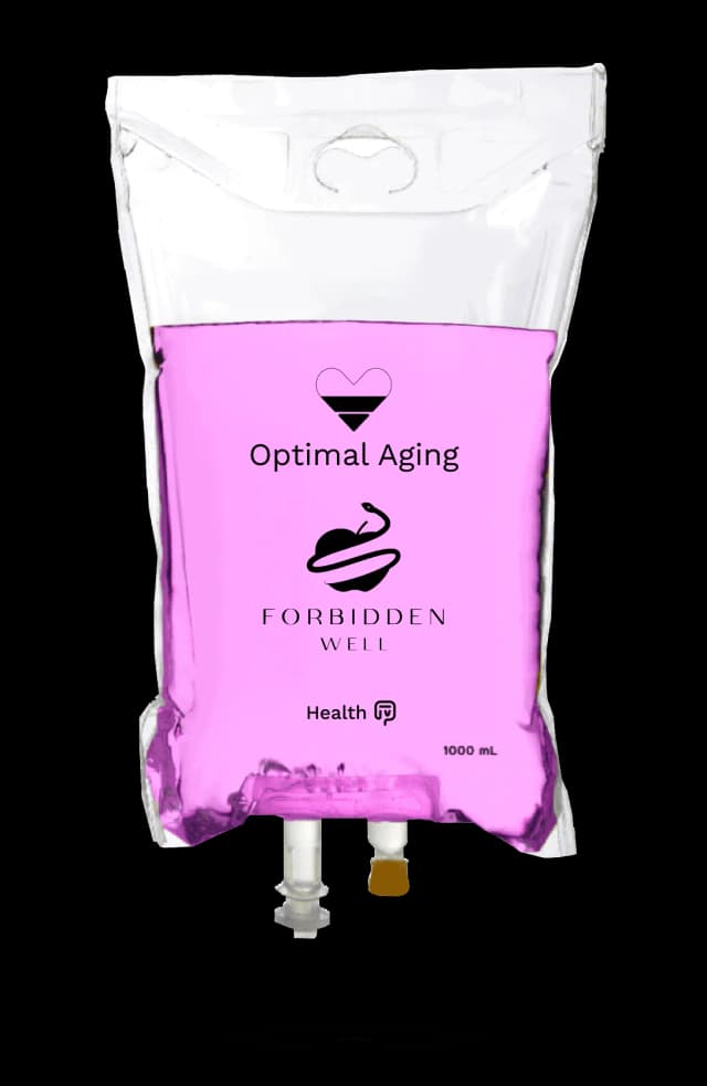 Optimal Aging IV IV bag