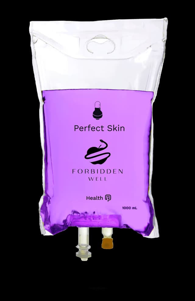 Perfect Skin IV IV bag