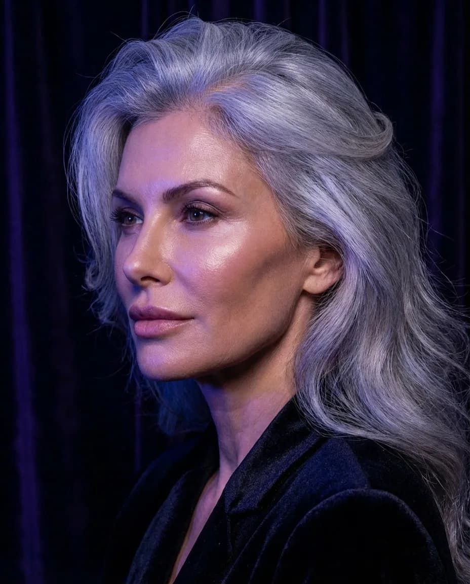 Natural dermal filler results
