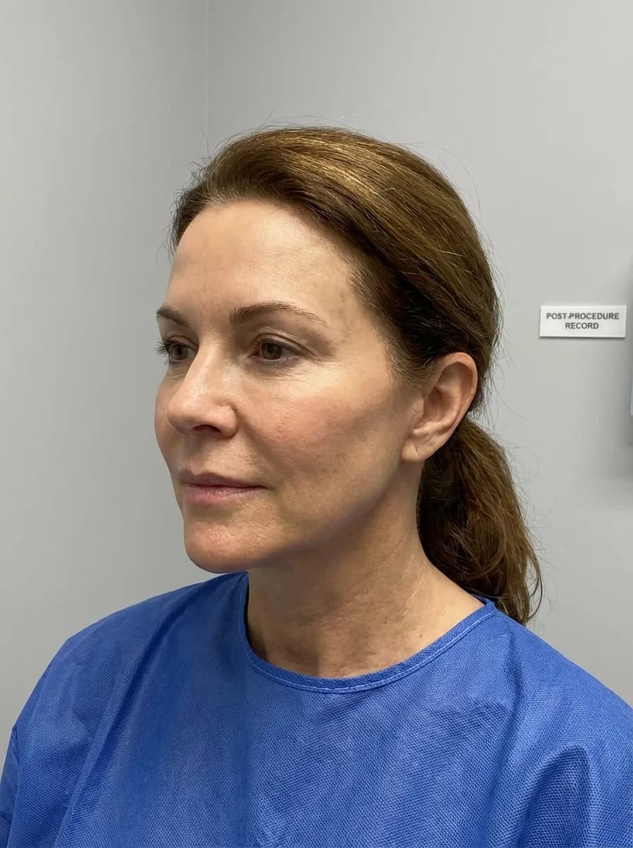 Cheek Volume — After