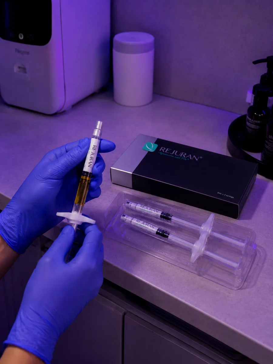 PDRN preparation