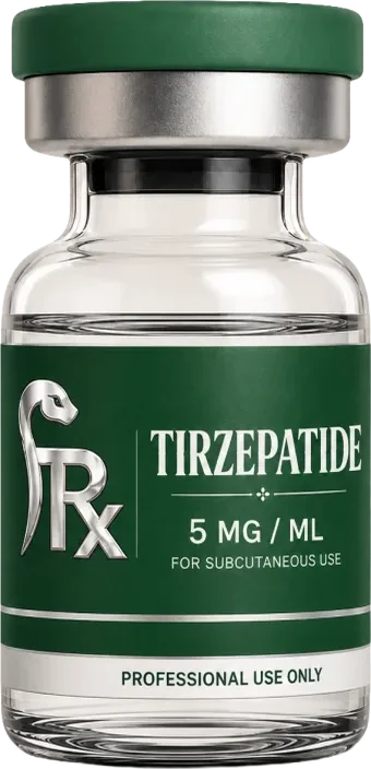 ForbiddenRx Tirzepatide