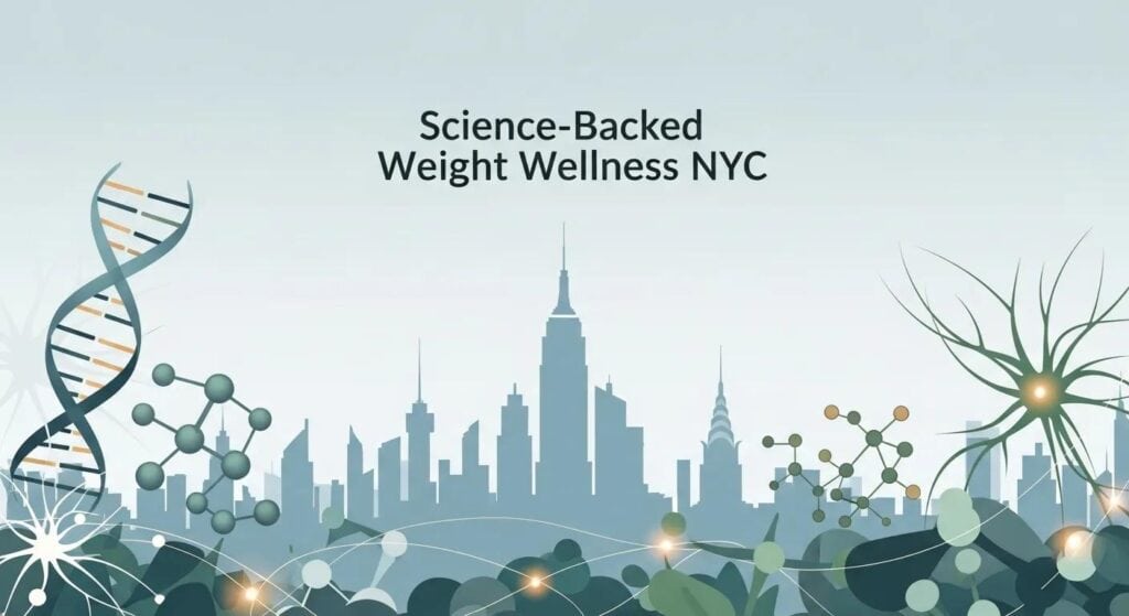 Science-Backed Weight Wellness NYC